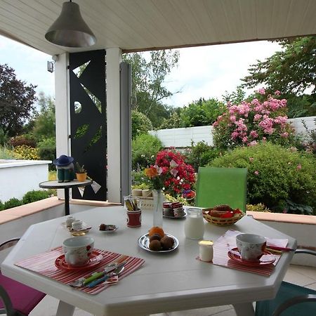 Blasimon Jardin De Marceau B&B 외부 사진