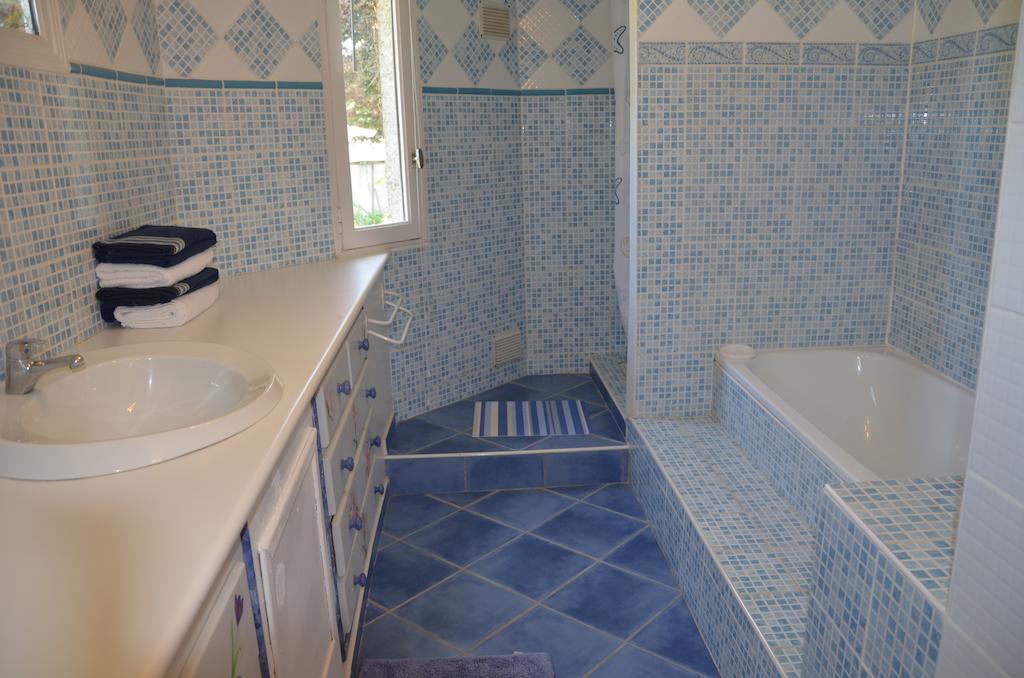 Blasimon Jardin De Marceau B&B 외부 사진