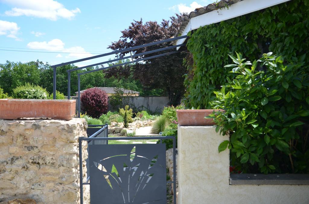 Blasimon Jardin De Marceau B&B 외부 사진
